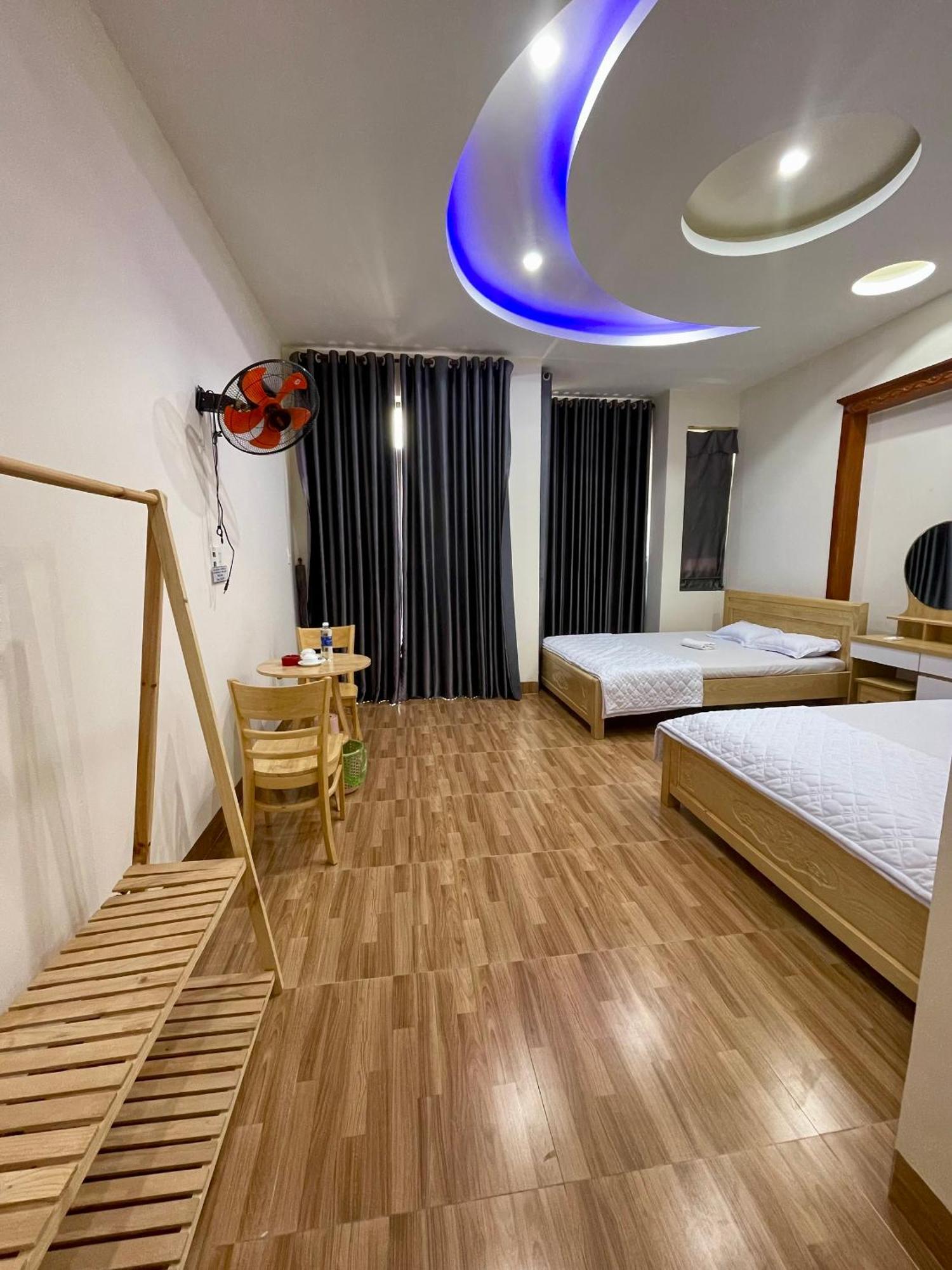 Ha Linh Motel ブンタオ エクステリア 写真