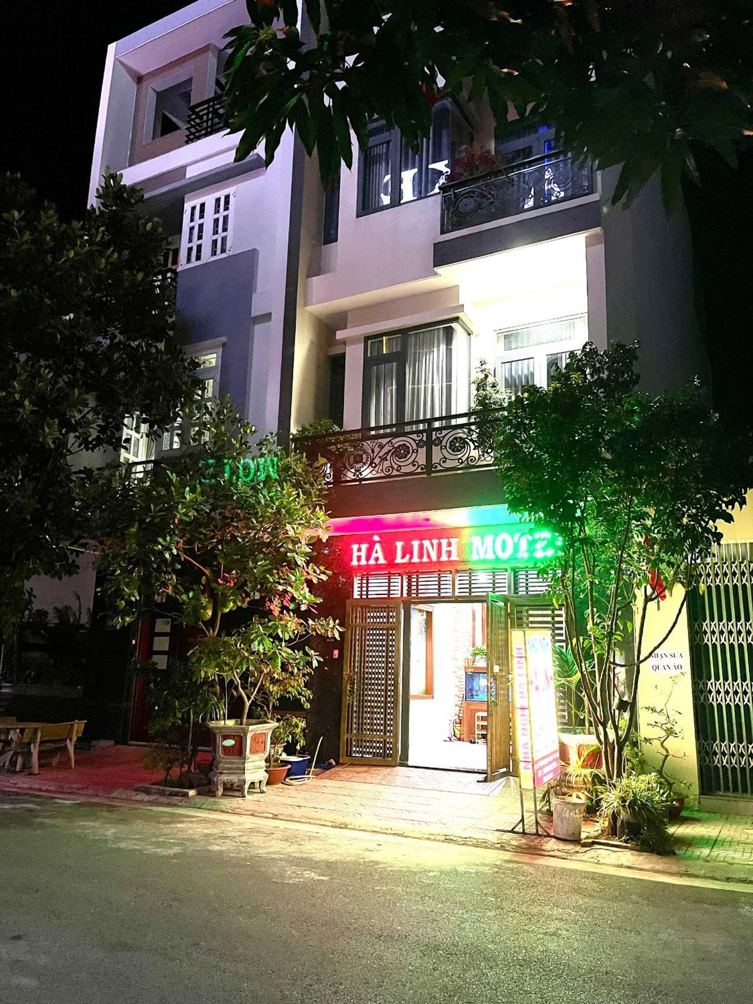 Ha Linh Motel ブンタオ エクステリア 写真
