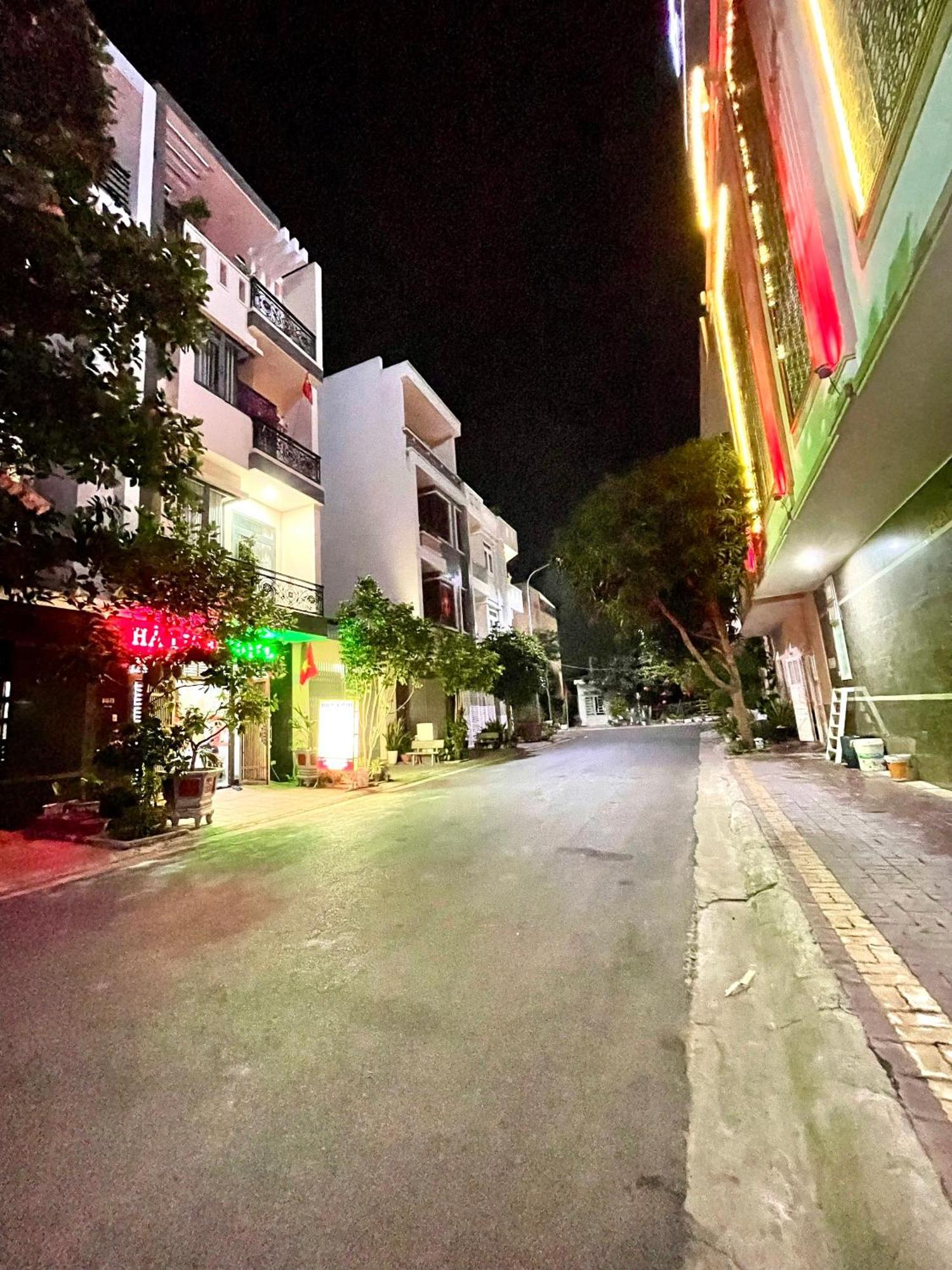 Ha Linh Motel ブンタオ エクステリア 写真