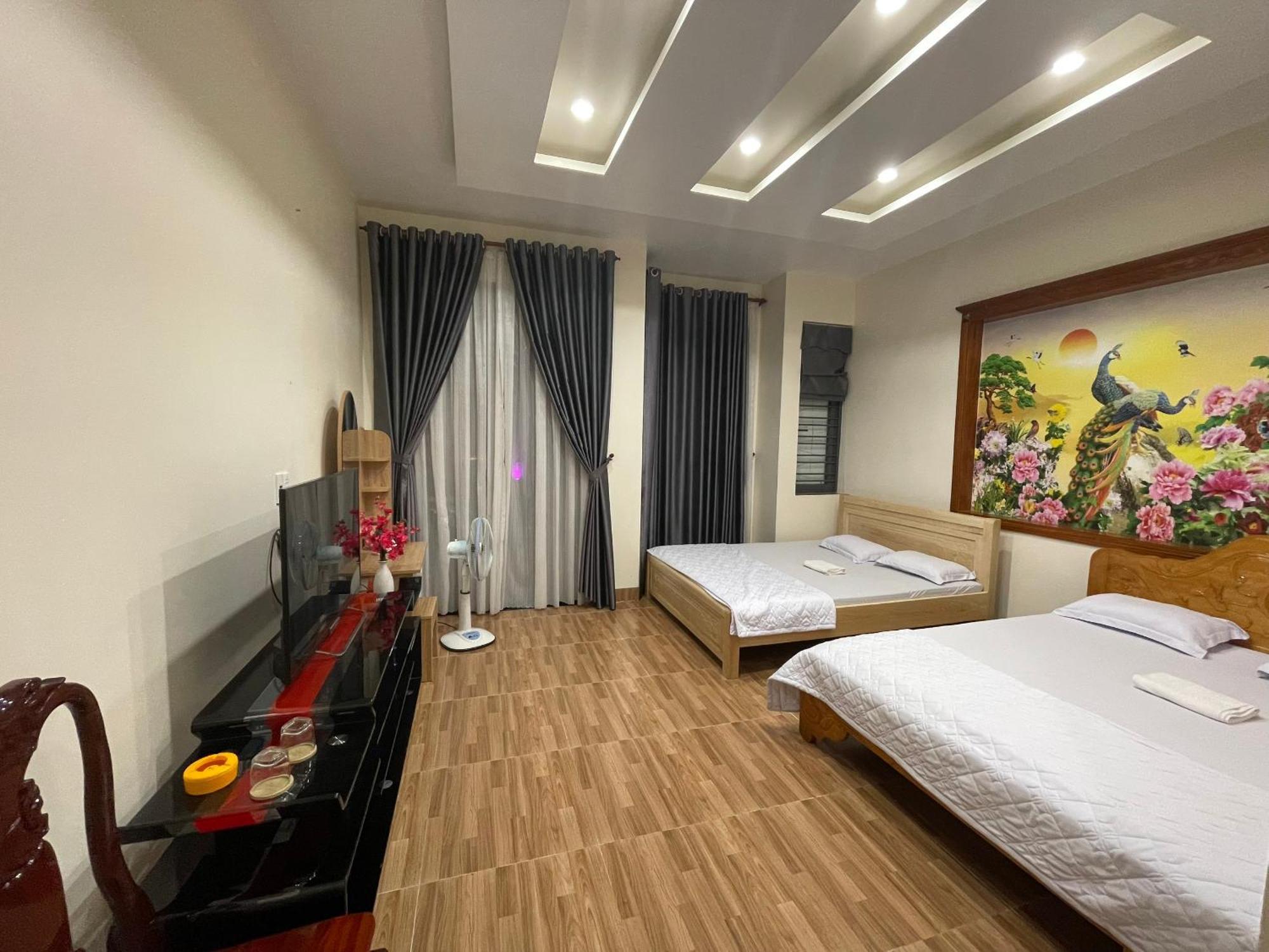 Ha Linh Motel ブンタオ エクステリア 写真