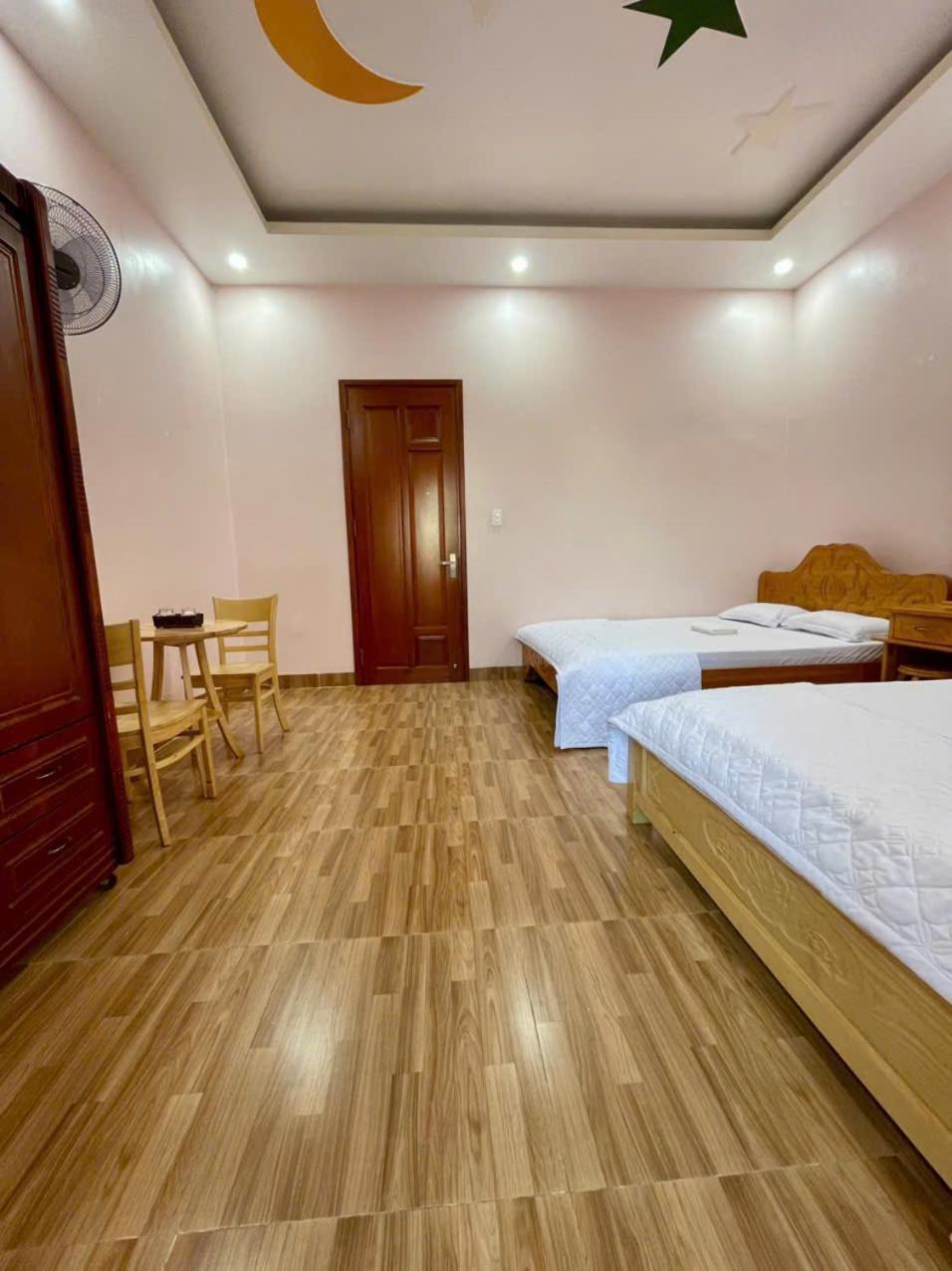 Ha Linh Motel ブンタオ 部屋 写真
