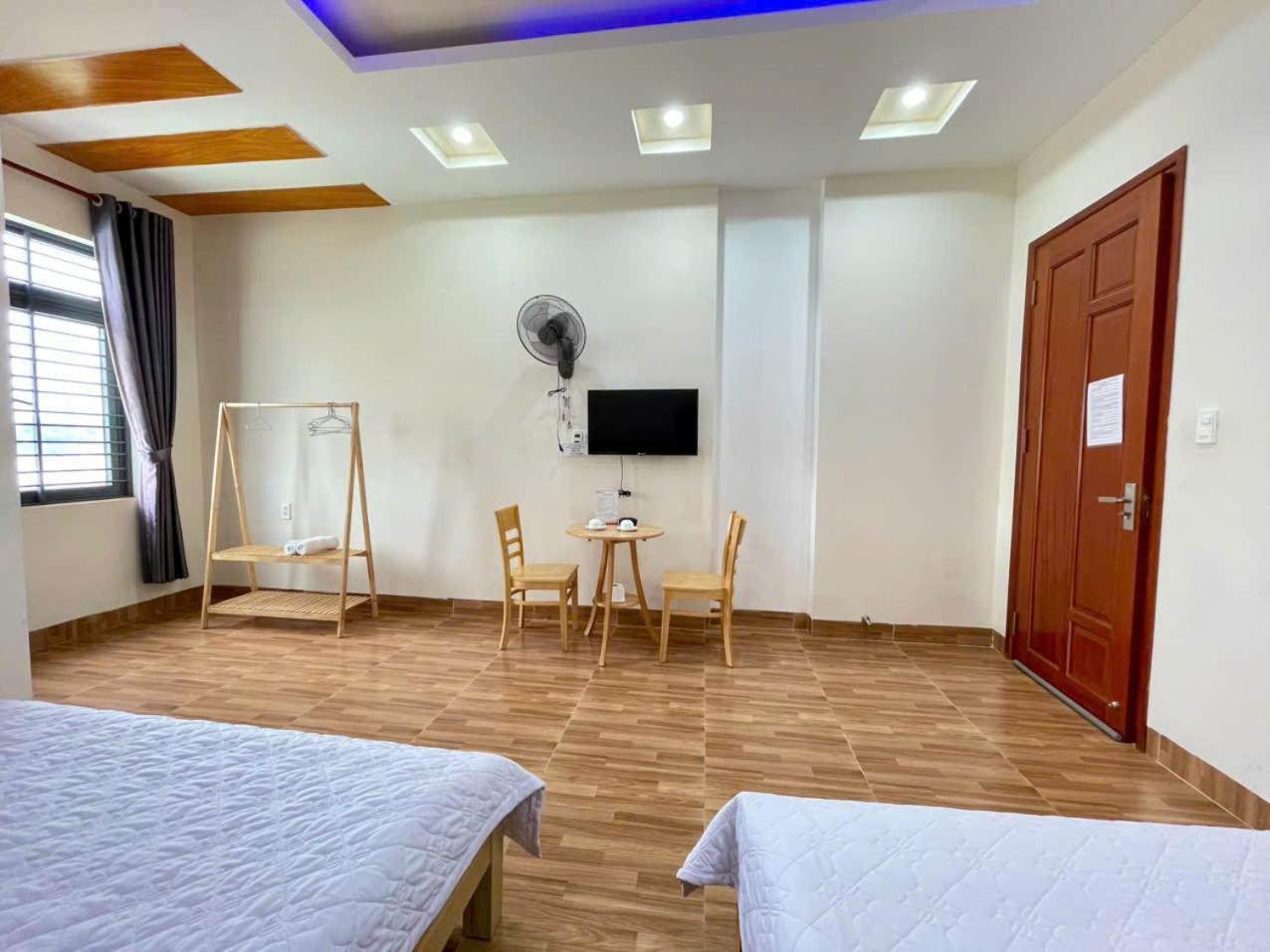 Ha Linh Motel ブンタオ エクステリア 写真