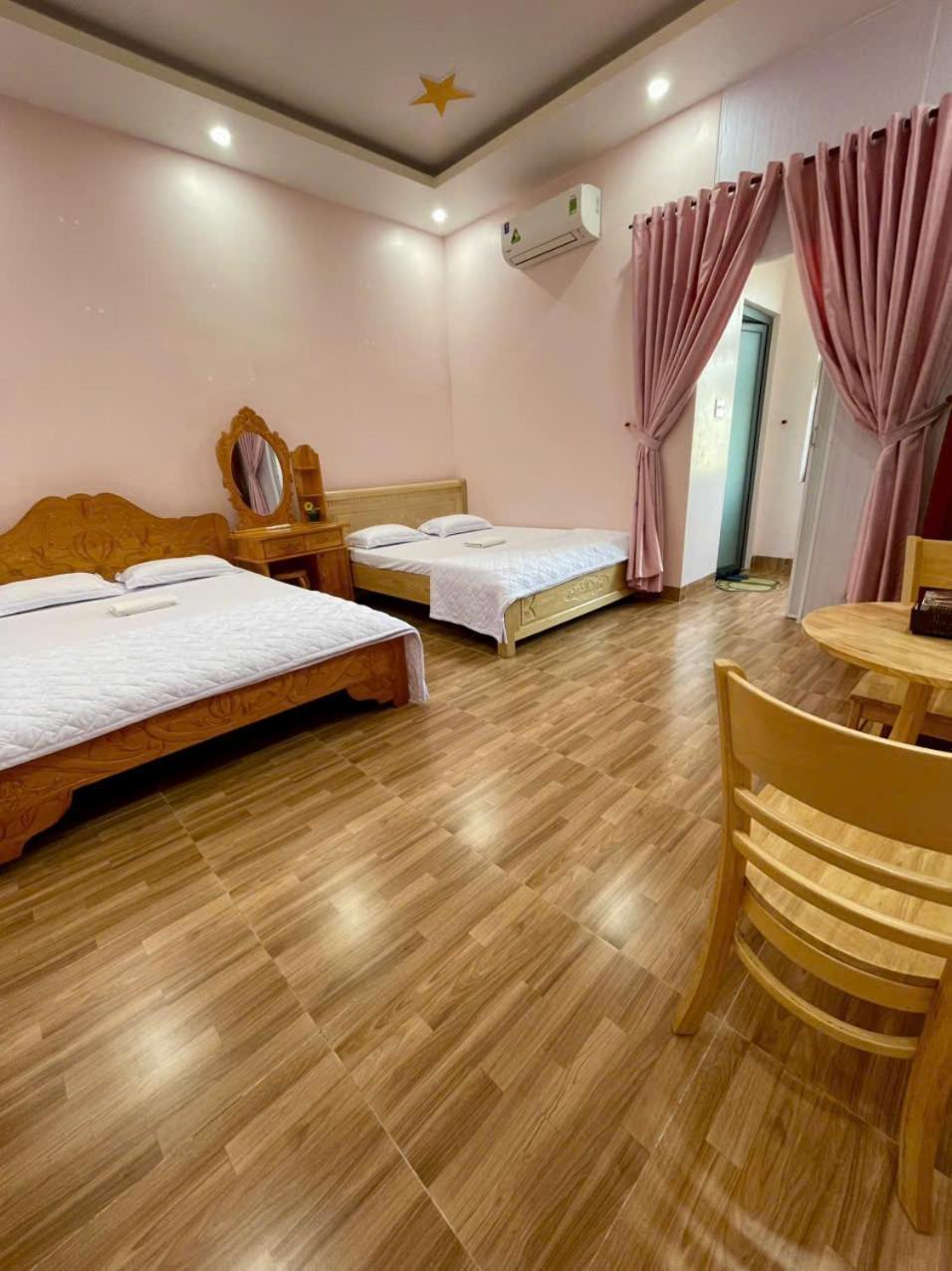 Ha Linh Motel ブンタオ エクステリア 写真