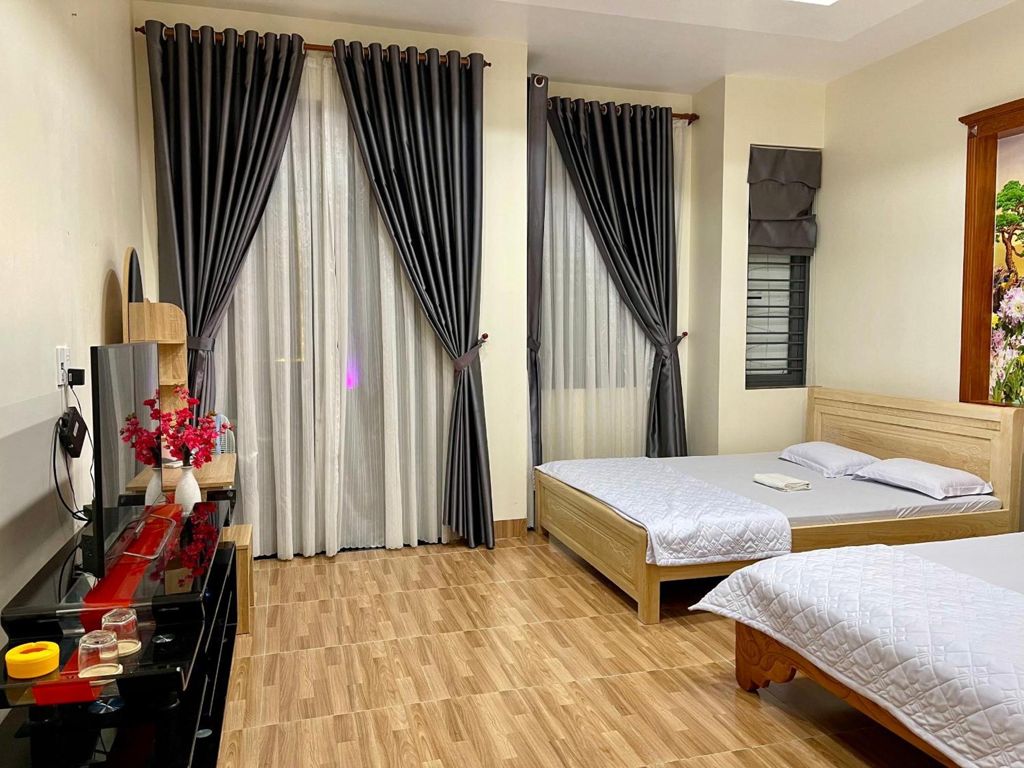 Ha Linh Motel ブンタオ エクステリア 写真