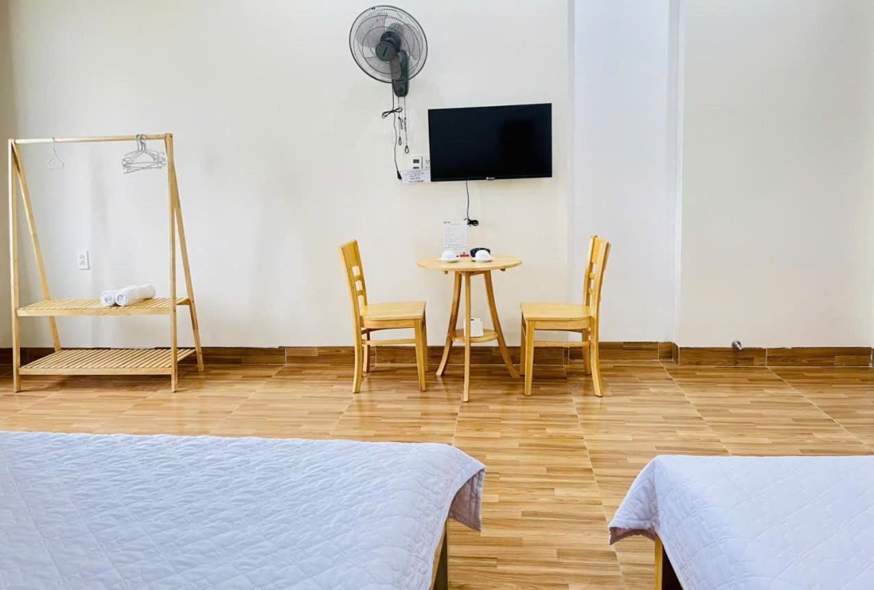 Ha Linh Motel ブンタオ エクステリア 写真